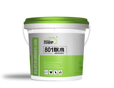 801膠水